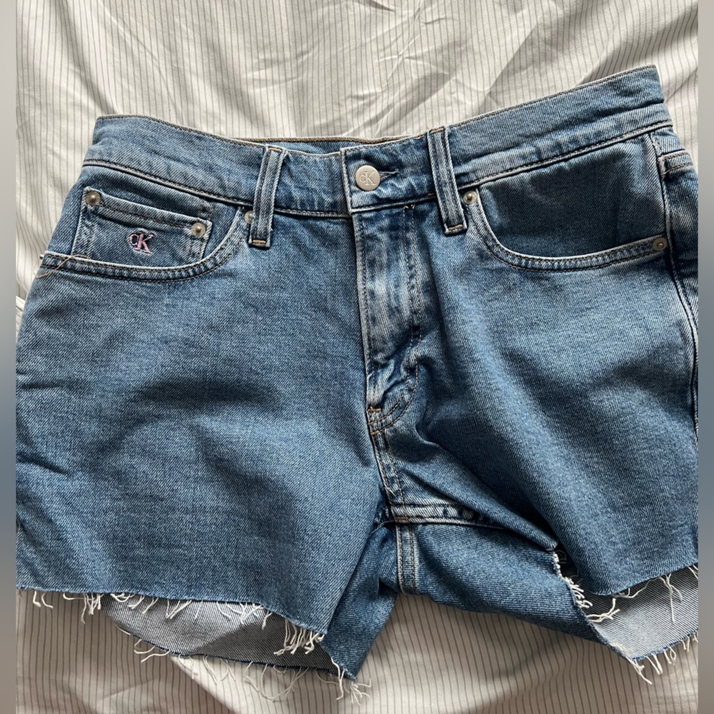 Calvin Klein limited edition pride shorts